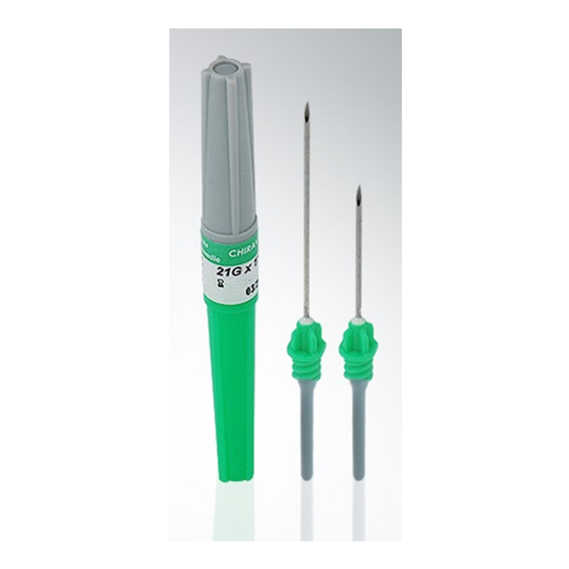 CHIRAVAC Голка для вакуумного забору крові 0,80 x 38 mm (21G x 1 1/2")